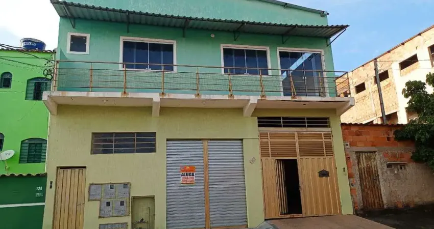 Ponto comercial para alugar no Girassol, Ribeirão das Neves 