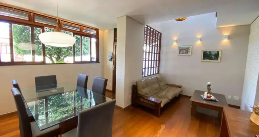 Casa em condomínio fechado com 3 quartos à venda na Santa Amélia, Belo Horizonte 
