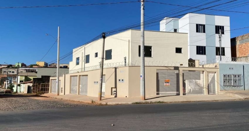Casa de dois quartos no Bairro Girassol