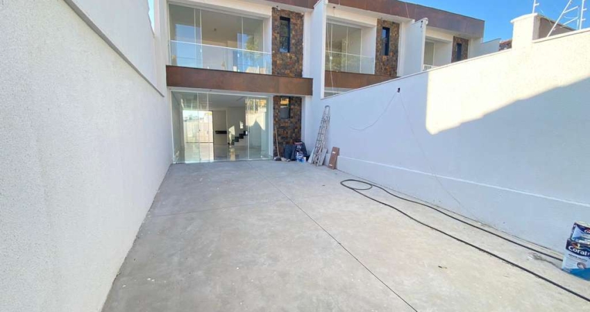 Casa em condomínio fechado com 3 quartos à venda na Santa Branca, Belo Horizonte 