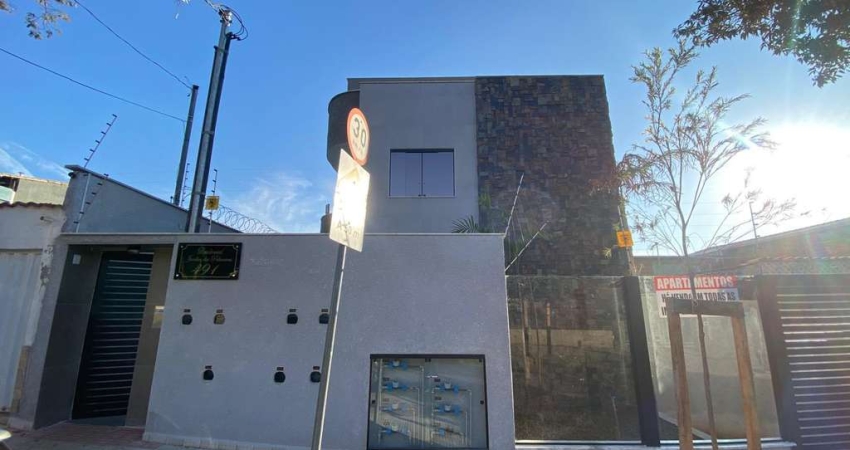 Cobertura com 3 quartos à venda na Santa Mônica, Belo Horizonte 