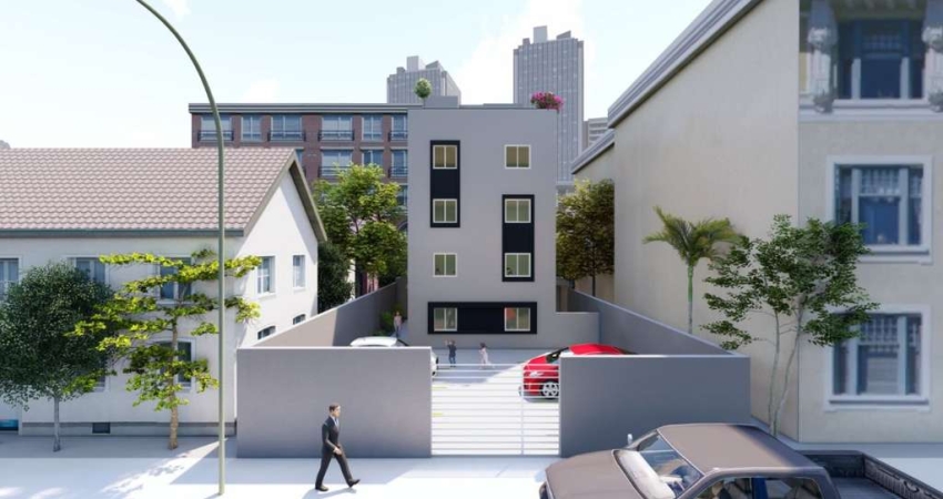 Cobertura com 3 quartos à venda em Piratininga (Venda Nova), Belo Horizonte 