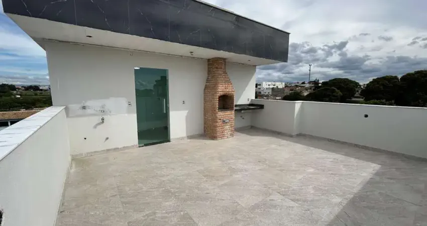 Cobertura com 2 quartos à venda em Piratininga (Venda Nova), Belo Horizonte 