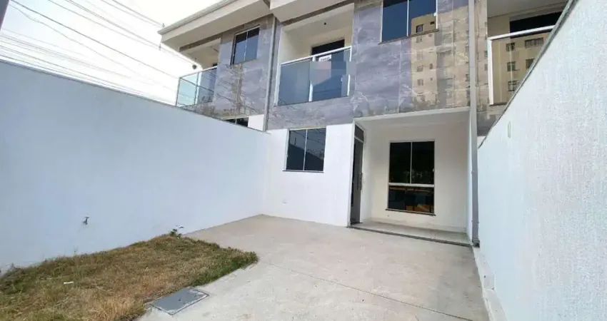 Casa com 3 quartos à venda na Vila Cloris, Belo Horizonte 