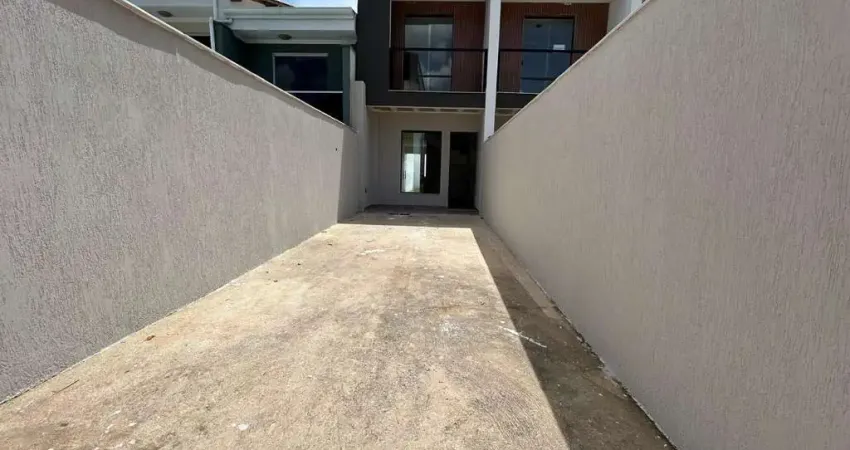 Casa em condomínio fechado com 2 quartos à venda em Piratininga (Venda Nova), Belo Horizonte 
