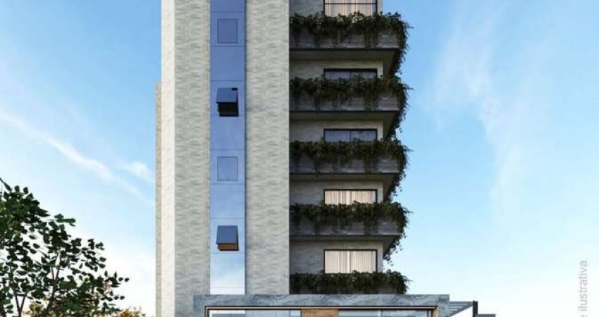 APARTAMENTO DE ÁREA PRIVATIVA GIGANTE DE QUATRO QUARTOS DE LUXO NO LIBERDADE