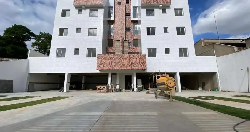 Cobertura com 2 quartos à venda no Rio Branco, Belo Horizonte 