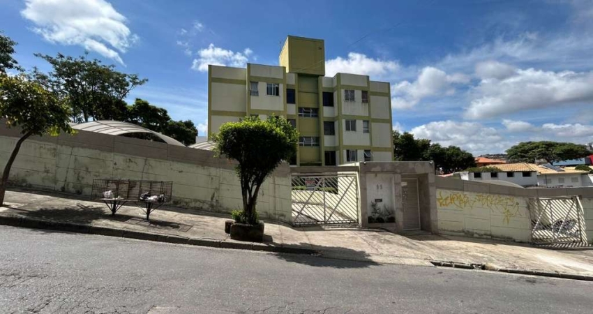 Área privativa de dois quartos no Bairro Floramar