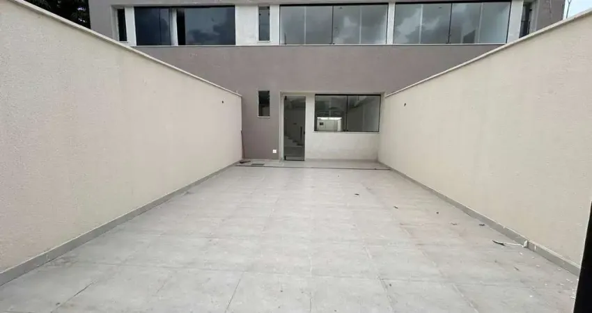 Casa de três quartos no Bairro Santa Branca