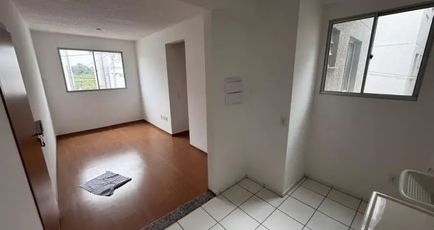 Apartamento com 2 quartos à venda no Botafogo (Justinópolis), Ribeirão das Neves 