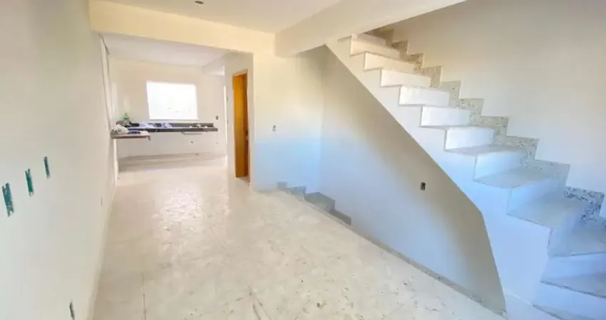 Casa em condomínio fechado com 2 quartos à venda no Céu Azul, Belo Horizonte 