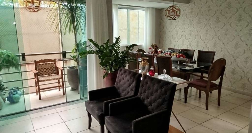 Apartamento com 3 quartos à venda na Santa Amélia, Belo Horizonte 