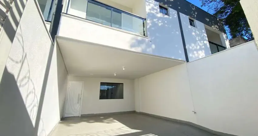 Casa com 3 quartos à venda em Floramar, Belo Horizonte 