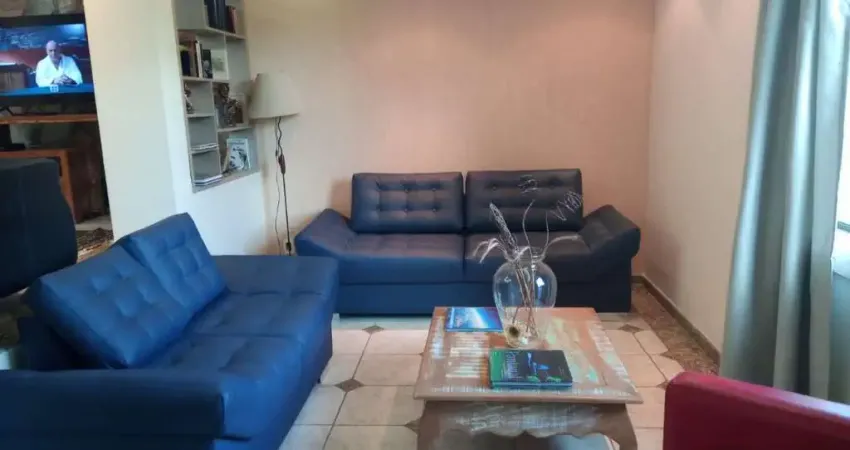 Casa com 3 quartos à venda na Santa Branca, Belo Horizonte 