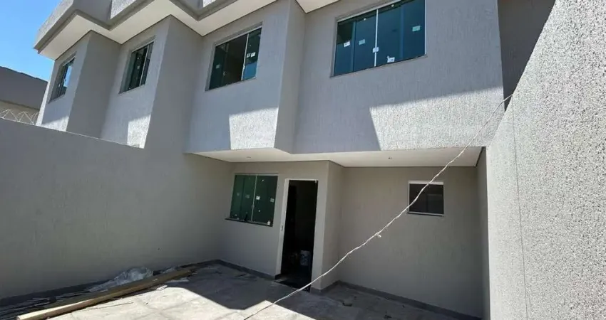 Casa de três quartos no Bairro Candelária