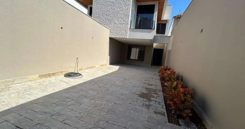 Casa com 4 quartos à venda em Jaraguá, Belo Horizonte 