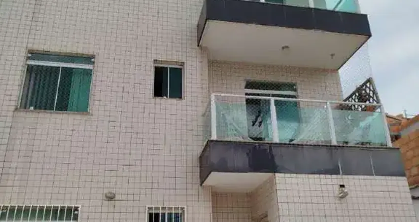 Apartamento com 3 quartos à venda na Santa Mônica, Belo Horizonte 