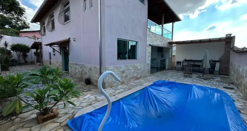 Casa com 3 quartos à venda na Santa Amélia, Belo Horizonte 