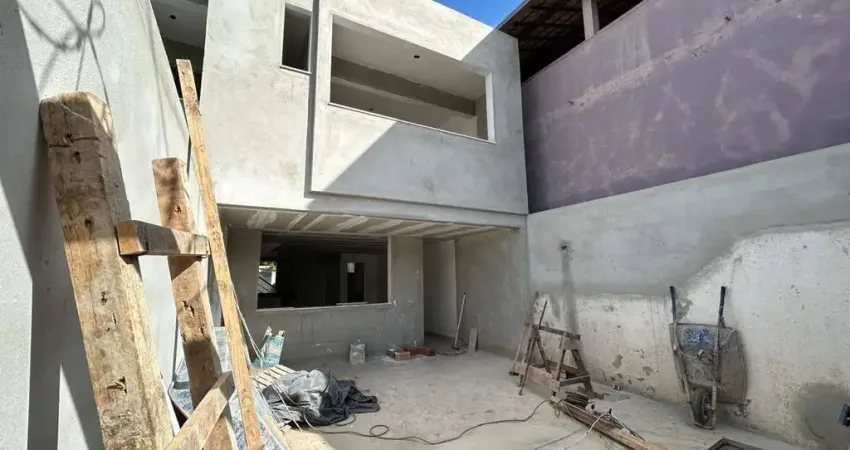Casa com 2 quartos à venda em Piratininga (Venda Nova), Belo Horizonte 