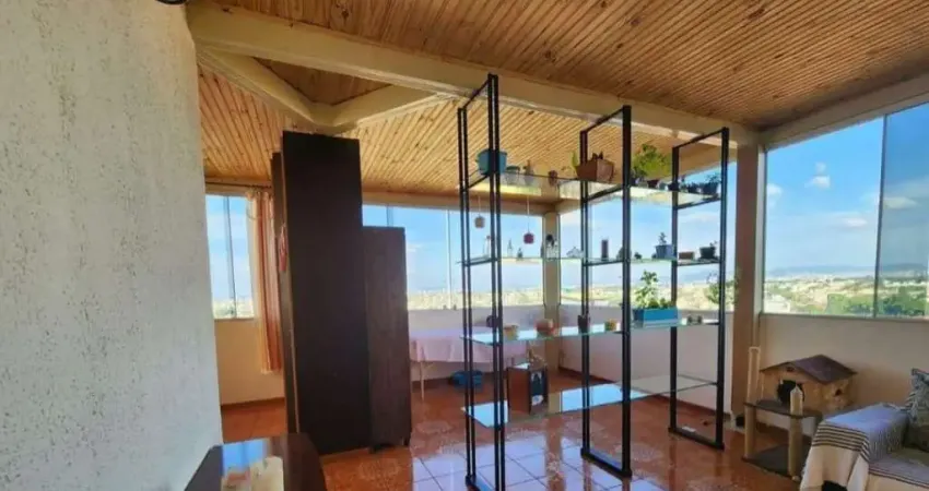 Cobertura com 4 quartos à venda em Copacabana, Belo Horizonte 