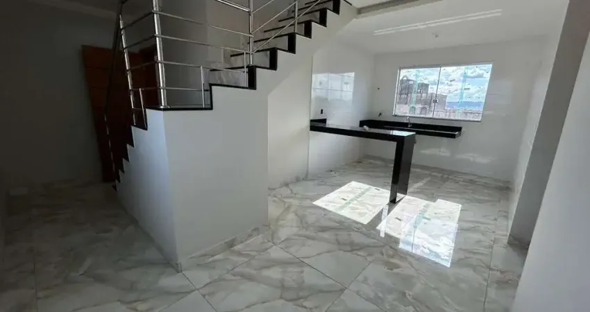 Cobertura com 2 quartos à venda em Piratininga (Venda Nova), Belo Horizonte 