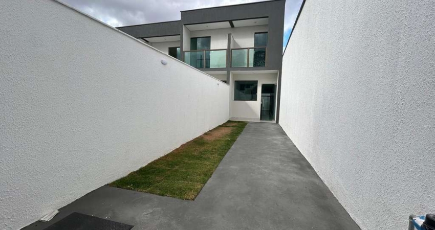 Casa com 2 quartos à venda na Candelária, Belo Horizonte 