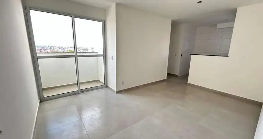 Apartamento com 2 quartos à venda na Santa Branca, Belo Horizonte 