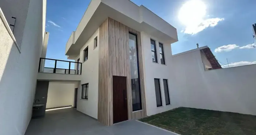 Casa com 3 quartos à venda no Planalto, Belo Horizonte 