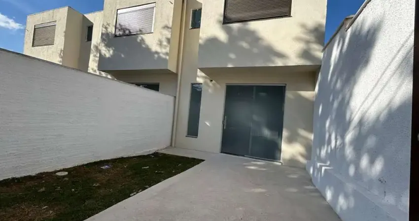 Casa com 3 quartos à venda na Santa Branca, Belo Horizonte 