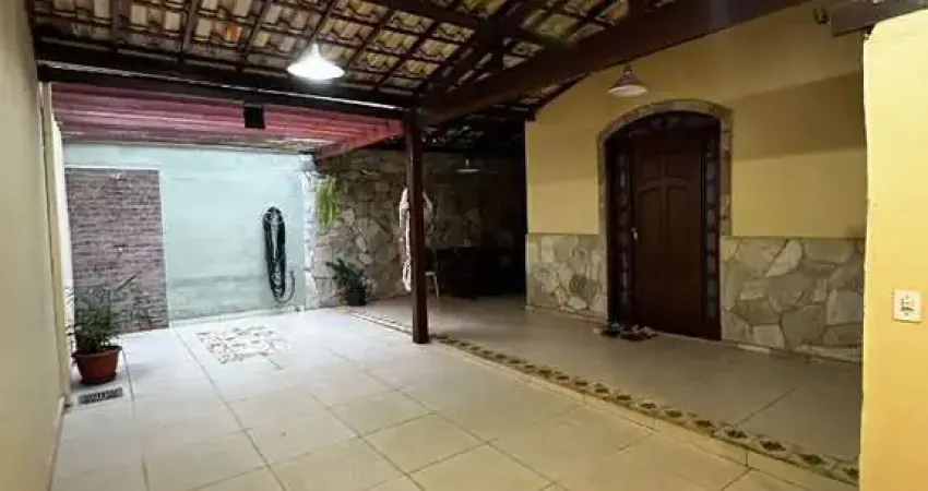 Casa em condomínio fechado com 3 quartos à venda em Copacabana, Belo Horizonte 