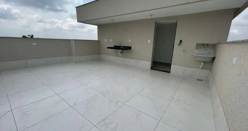 Cobertura com 2 quartos à venda em Copacabana, Belo Horizonte 