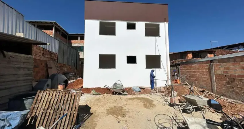 Área privativa de três quartos no bairro botafogo justinópolis