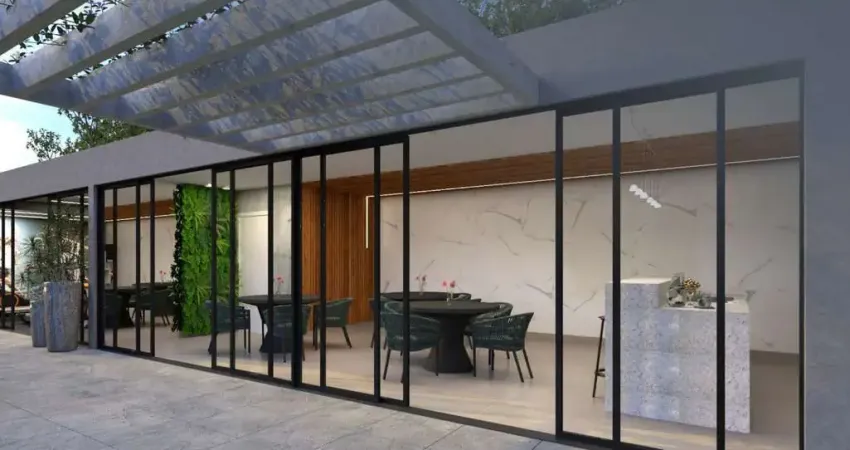 Apartamento com 2 quartos à venda no Castelo, Belo Horizonte