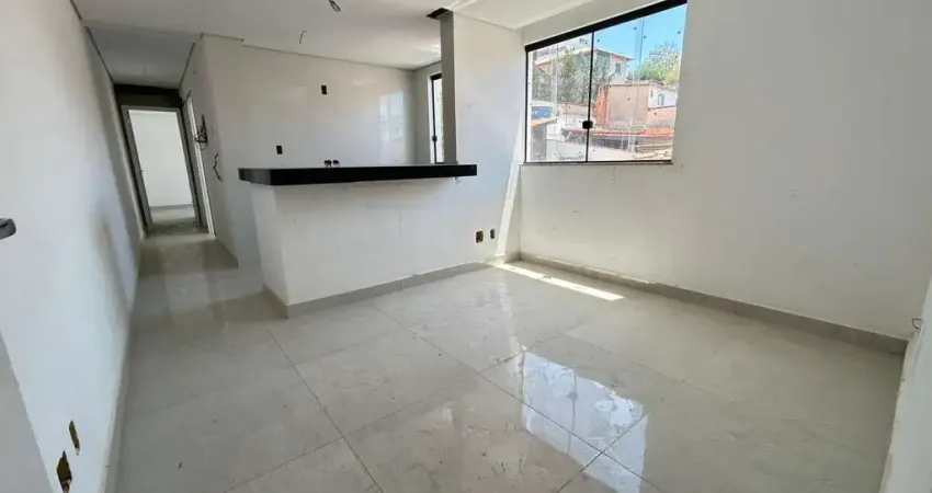 Apartamento com 2 quartos à venda na Santa Mônica, Belo Horizonte