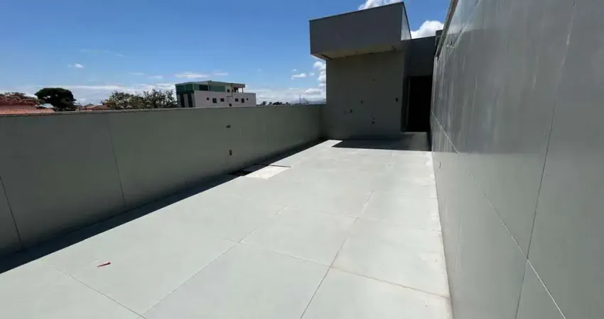 Cobertura com 3 quartos à venda na Santa Mônica, Belo Horizonte 