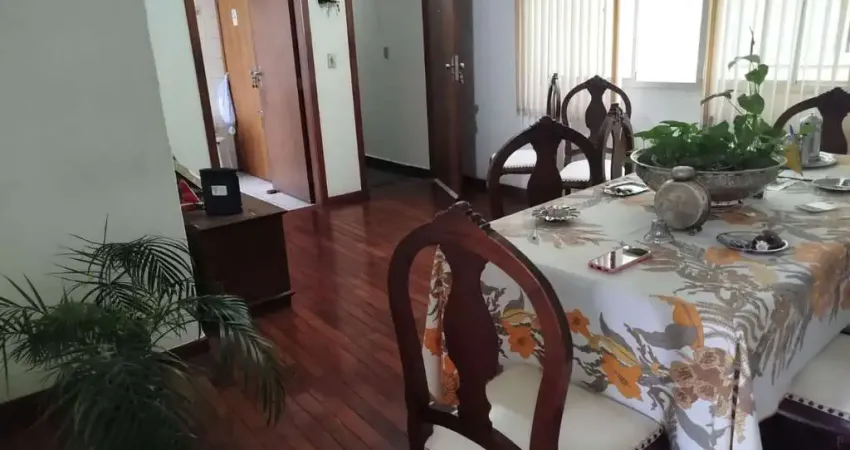 Apartamento com 2 quartos à venda na Sagrada Família, Belo Horizonte 