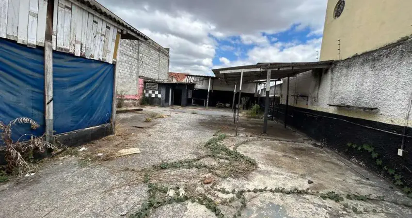 Terreno à venda no Planalto, Belo Horizonte 
