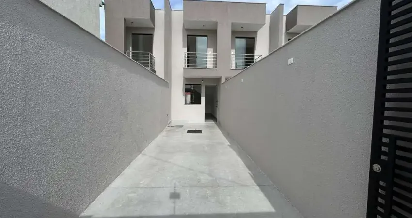 Casa com 2 quartos à venda na Santa Mônica, Belo Horizonte 