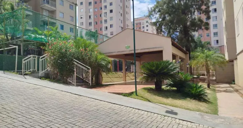 Apartamento para aluguel, 3 quartos, 1 suíte, 1 vaga, Venda Nova - Belo Horizonte/MG