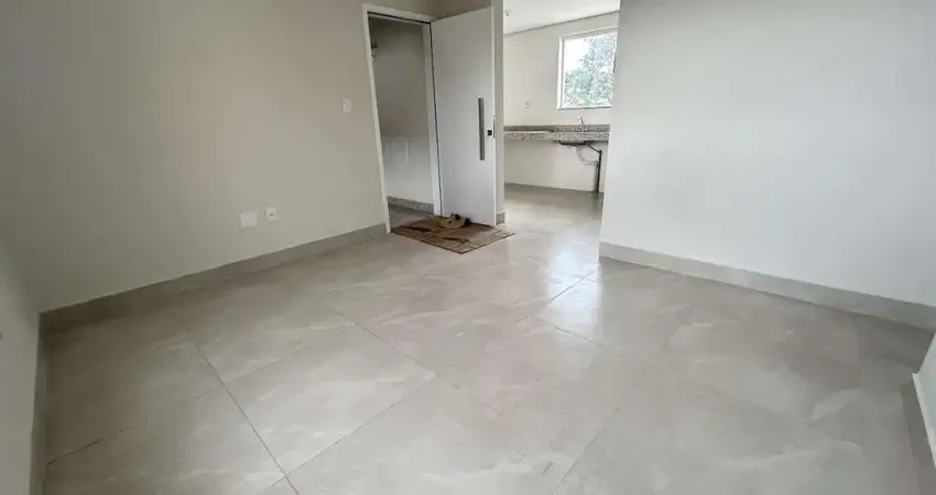 Apartamento com 2 quartos à venda na Rua Manoel Sampaio, Candelária, Belo Horizonte