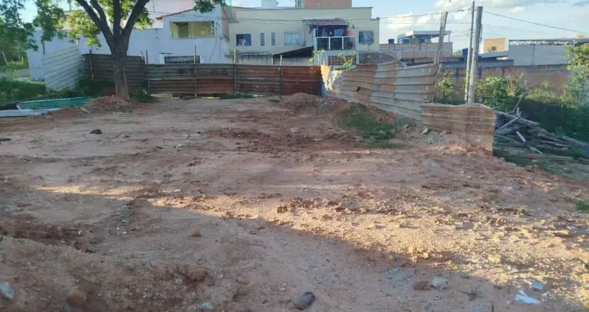 Lote 300m² em Girassol, Ribeirão das Neves – Residencial/Comercial