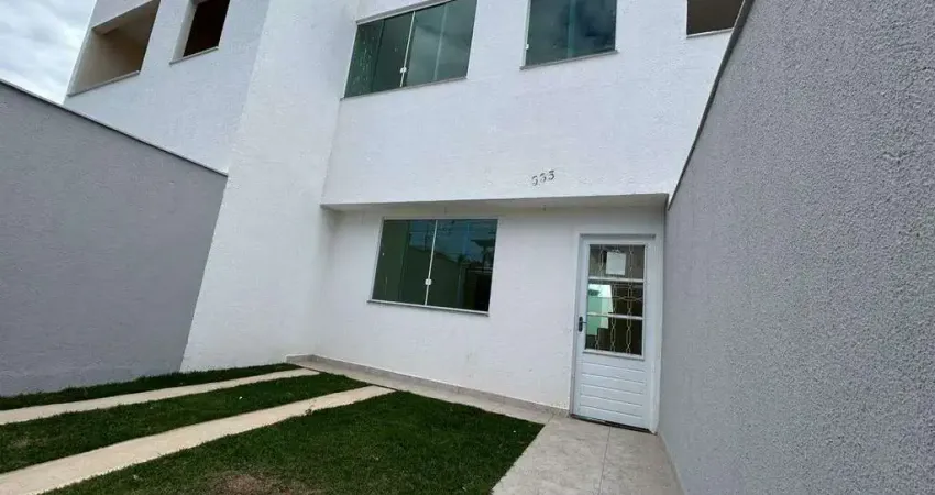 Casa com 3 quartos à venda na Rua Central, Copacabana, Belo Horizonte