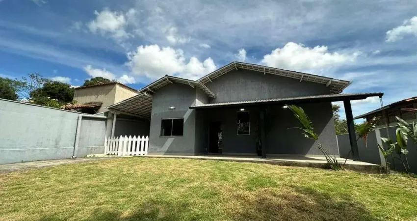 Casa com 3 quartos à venda na Rua João Barbosa da Fonseca, Gávea 2, Vespasiano