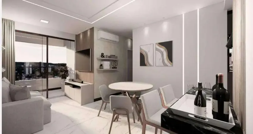 Apartamento com 3 quartos à venda na Rua Gumercindo Couto e Silva, Itapoã, Belo Horizonte