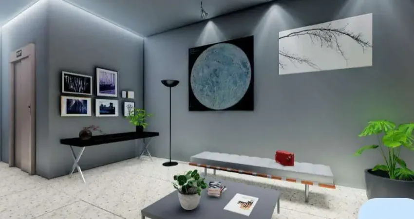 Apartamento com 3 quartos à venda na Rua Gumercindo Couto e Silva, Itapoã, Belo Horizonte