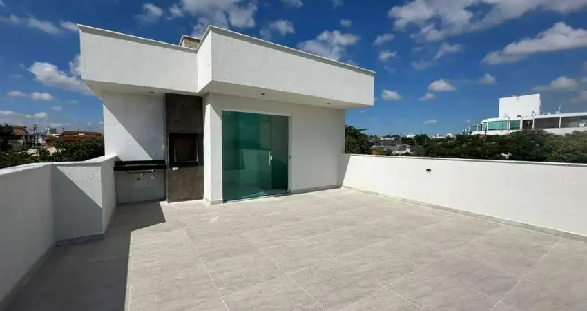 Cobertura com 3 quartos à venda na Rua dos Pardais, Vila Cloris, Belo Horizonte