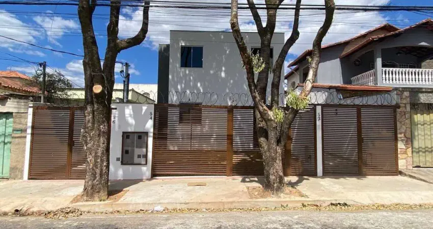 Casa com 3 quartos à venda na Rua Lírios Do Campo, Etelvina Carneiro, Belo Horizonte