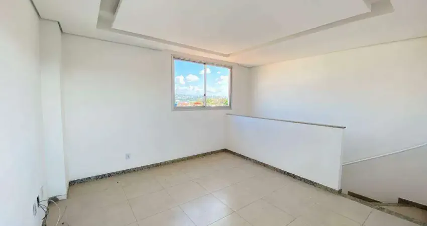 Cobertura com 3 quartos à venda na Rua Madre Beatriz, Planalto, Belo Horizonte