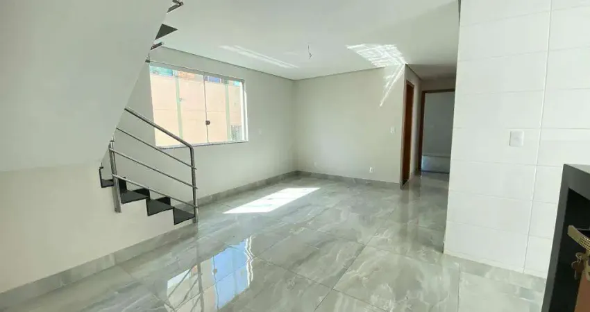 Cobertura com 5 quartos à venda na Rua Laura Brito Farias, Heliópolis, Belo Horizonte