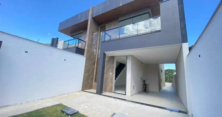 Casa com 3 quartos à venda na Rua Monte Castelo, Santa Branca, Belo Horizonte